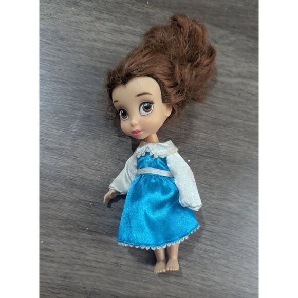 Disney Princess Belles Story Collection Book & 5-Inch Doll Set  Step Into Readin - Picture 8 of 12